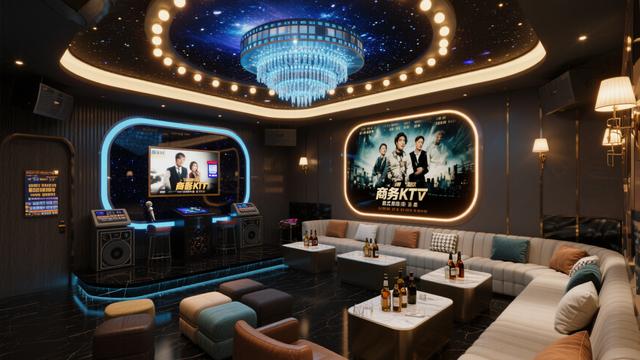 长春ktv订房手抢！商务ktv划算小编告诉你-九台区ktv订房